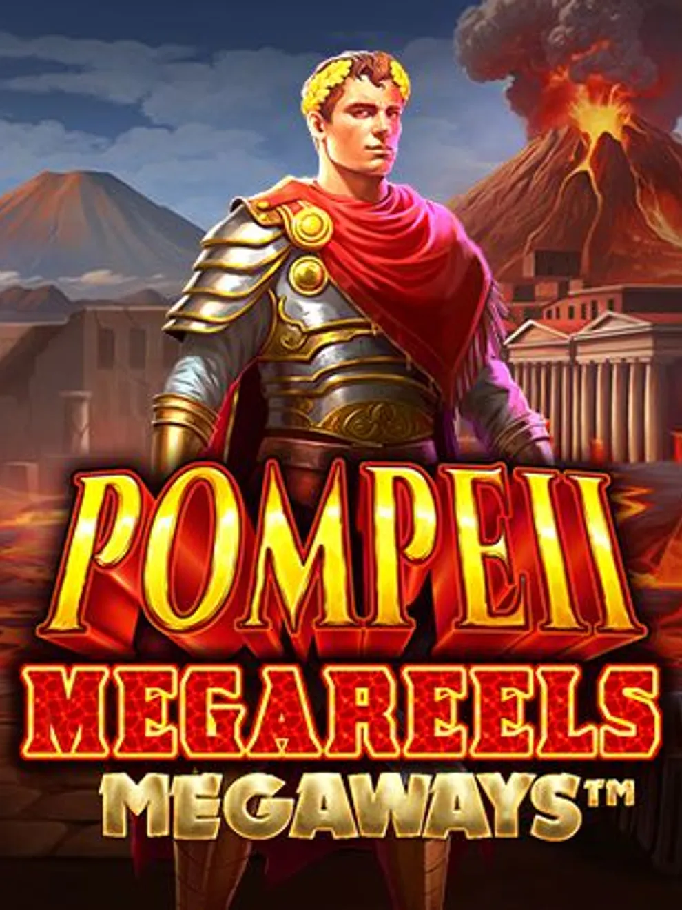 Pompeii Megareels Megaways — Pragmatic Play