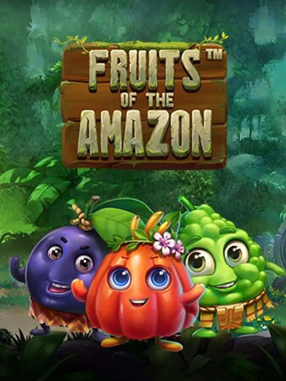 Fruits of the Amazon — Pragmatic Play