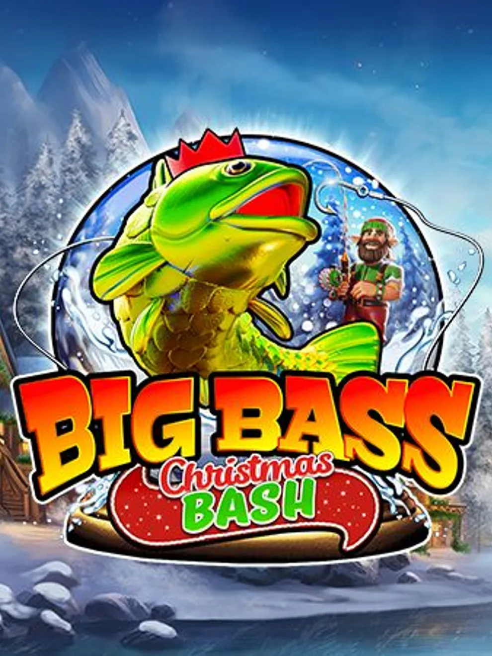 Big Bass Christmas Bash — Pragmatic Play