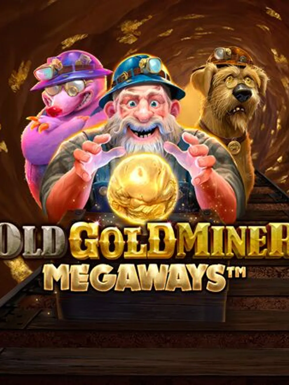 Old Gold Miner Megaways — Pragmatic Play