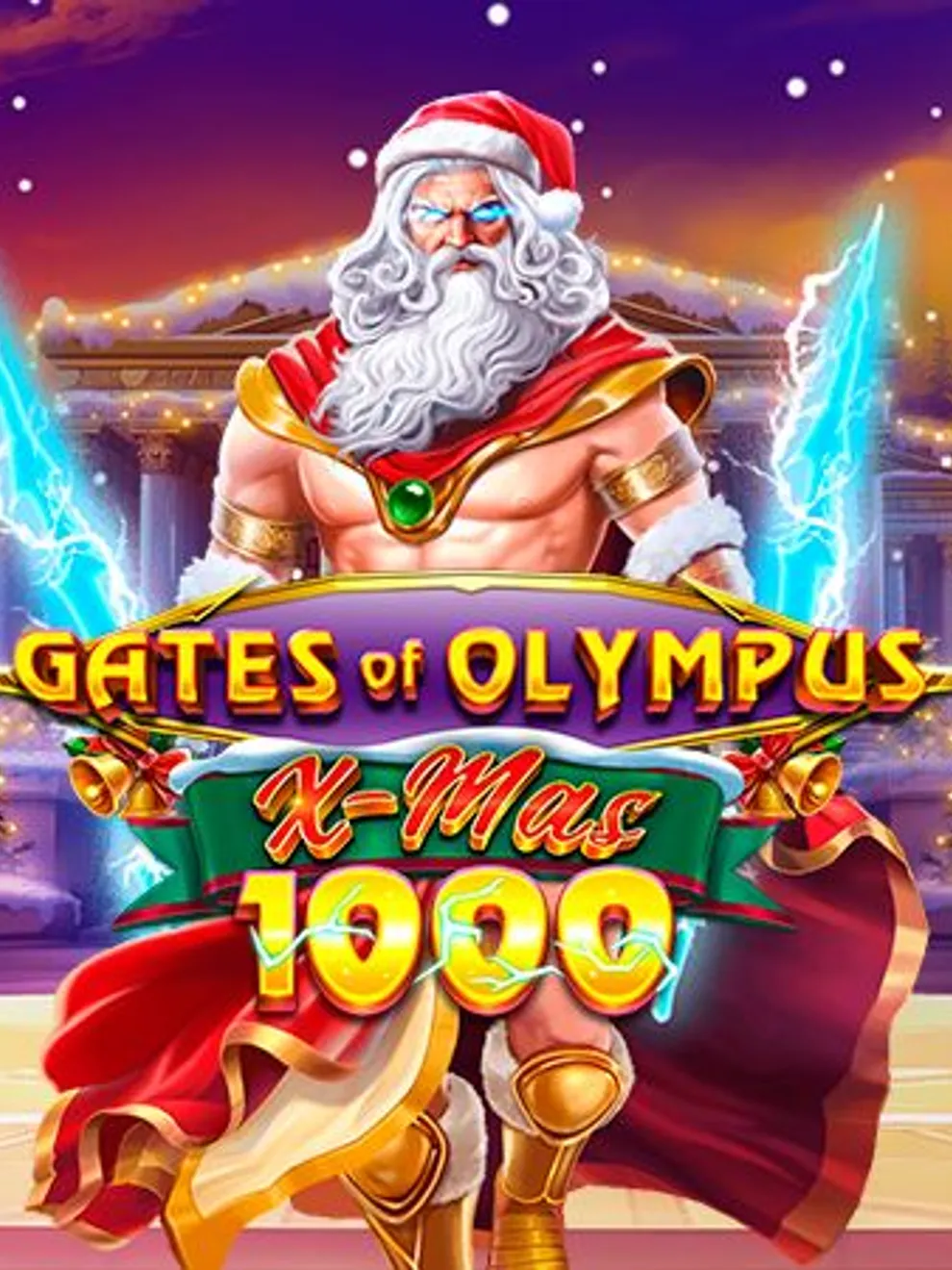 Gates of Olympus Xmas 1000 — Pragmatic Play
