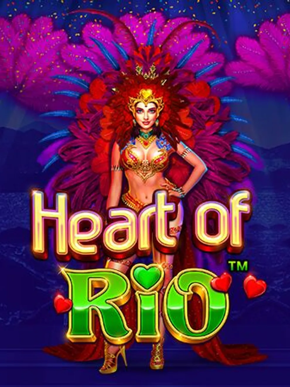 Heart of Rio — Pragmatic Play