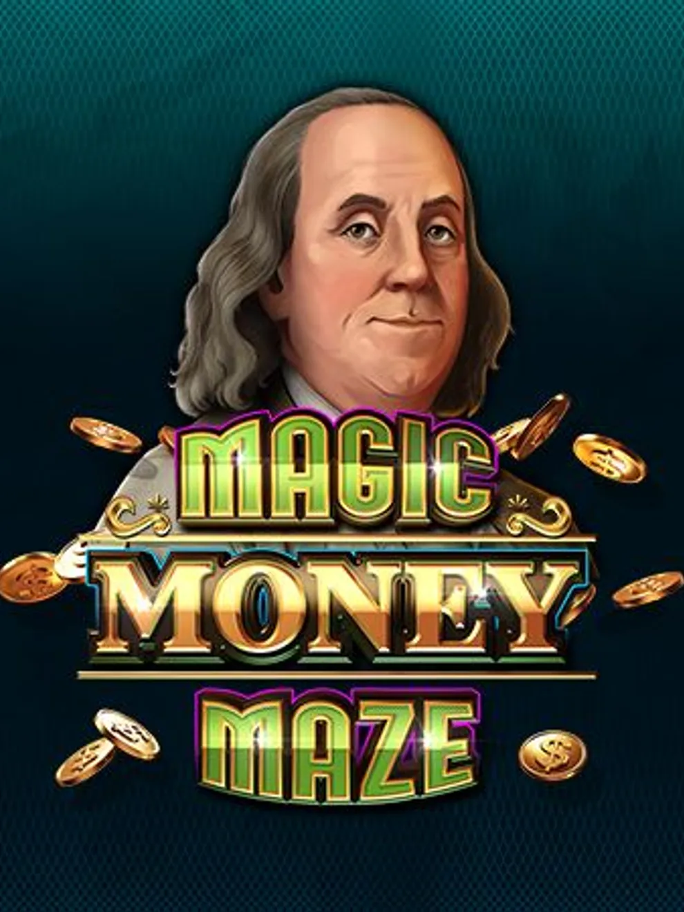 Magic Money Maze — Pragmatic Play