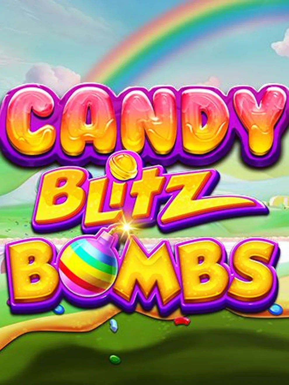 Candy Blitz Bombs — Pragmatic Play