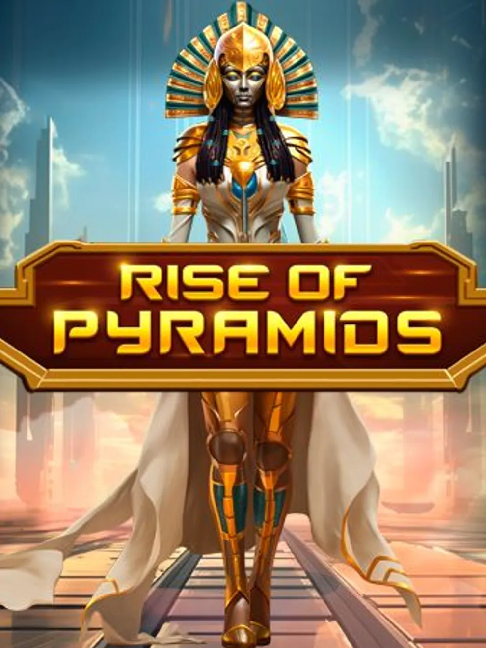 Rise of Pyramids — Pragmatic Play