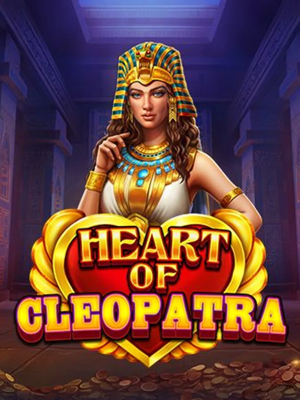 Heart of Cleopatra — Pragmatic Play