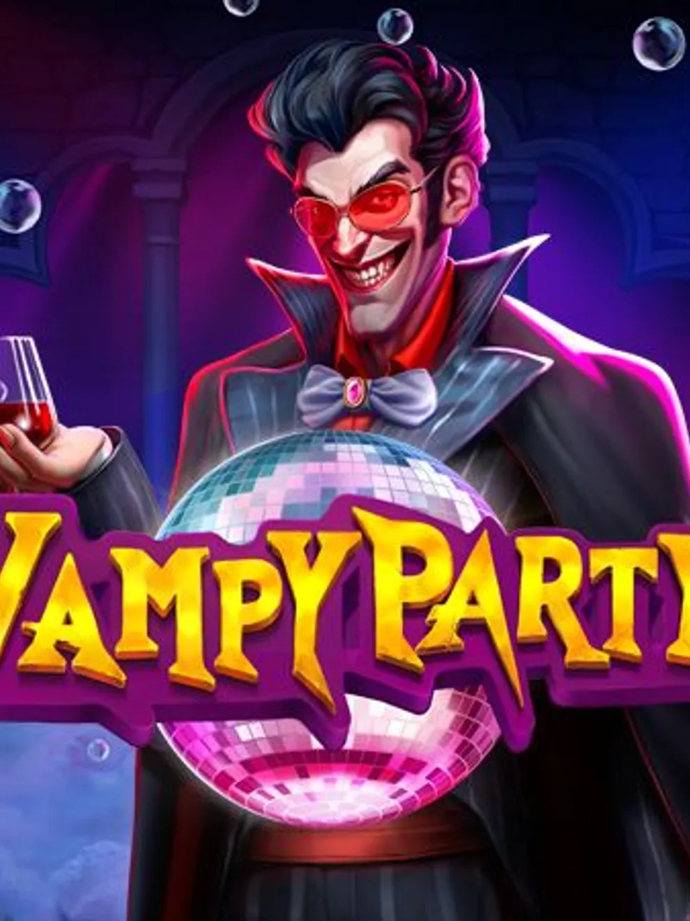Vampy Party — Pragmatic Play