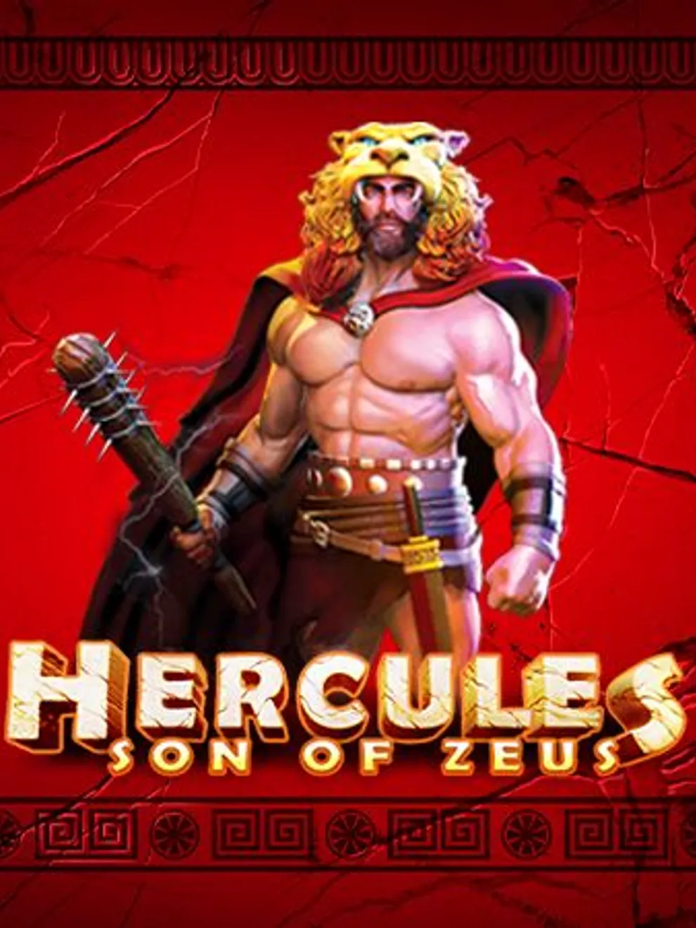 Hercules Son of Zeus — Pragmatic Play