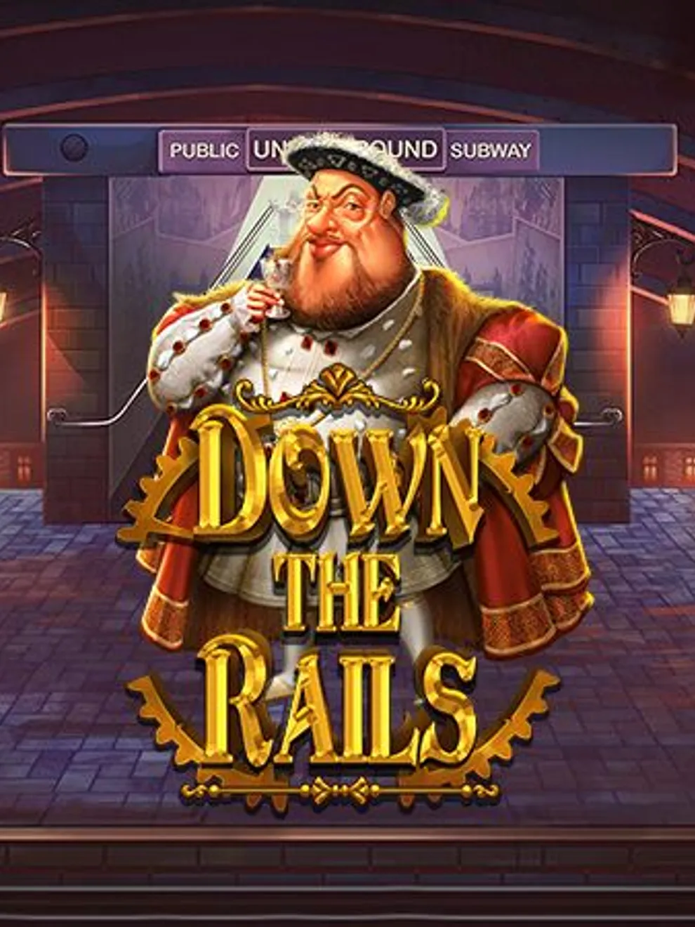 Down The Rails — Pragmatic Play