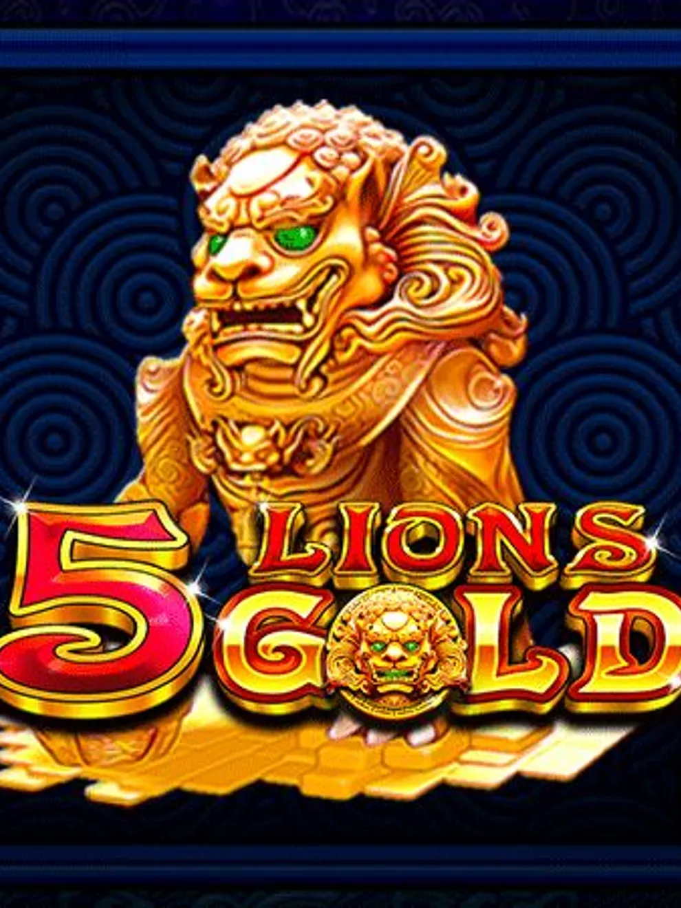 5 Lions Gold — Pragmatic Play