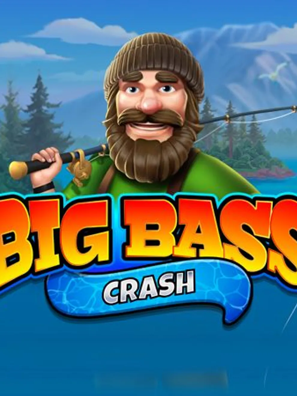 Big Bass Crash — Pragmatic Play