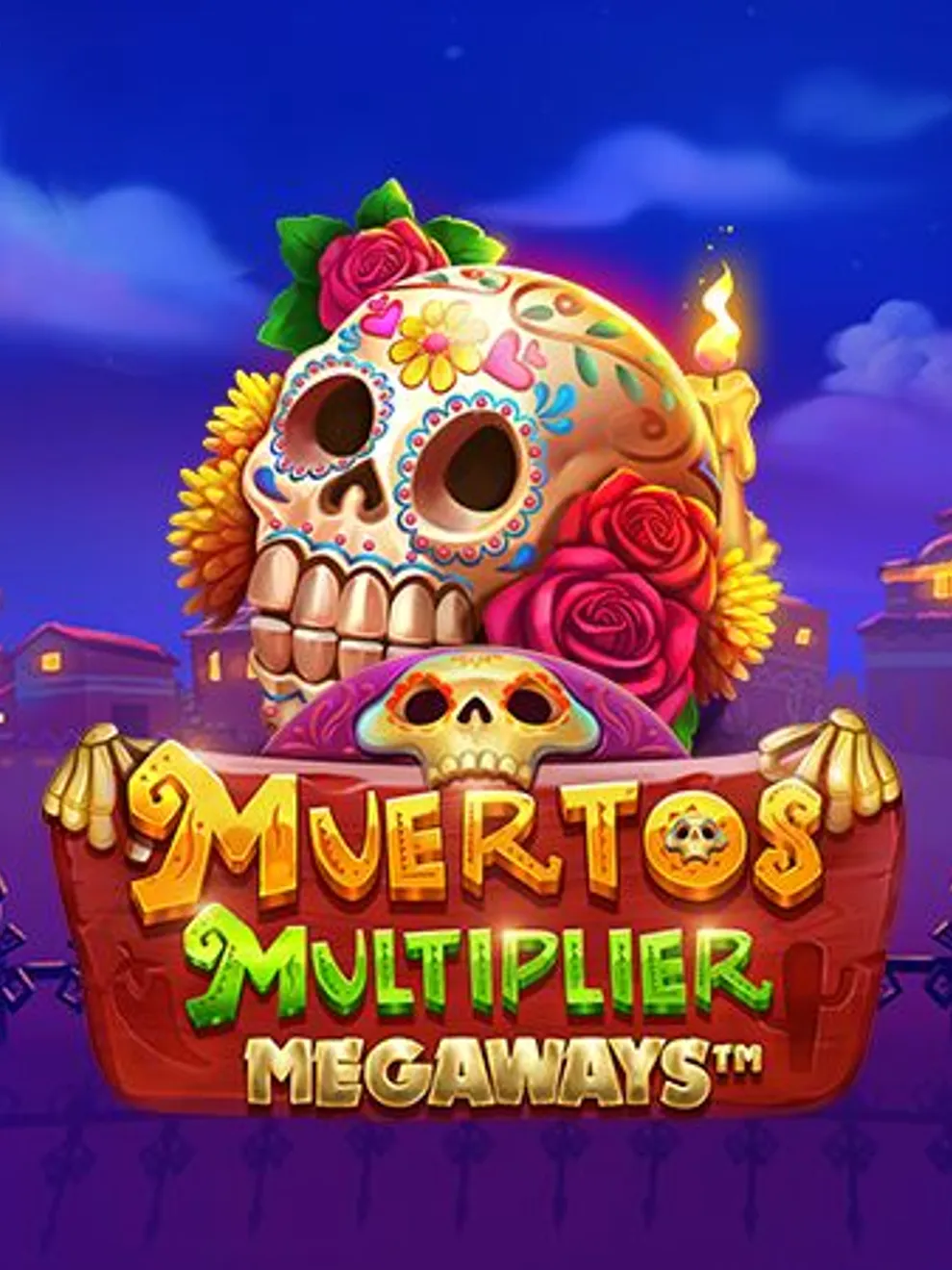 Muertos Multiplier Megaways — Pragmatic Play