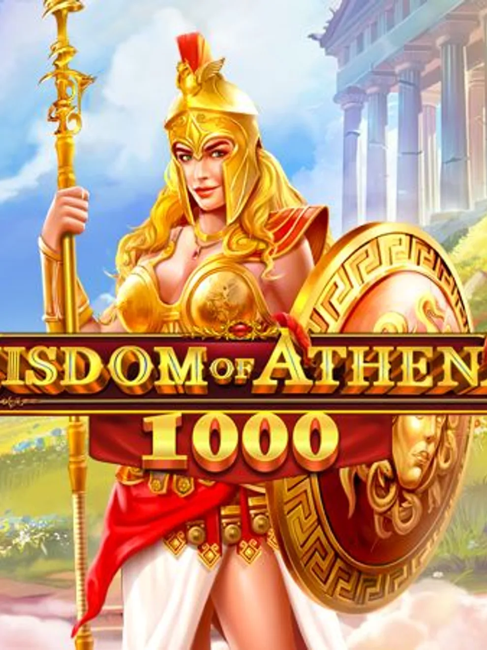 Wisdom of Athena 1000 — Pragmatic Play