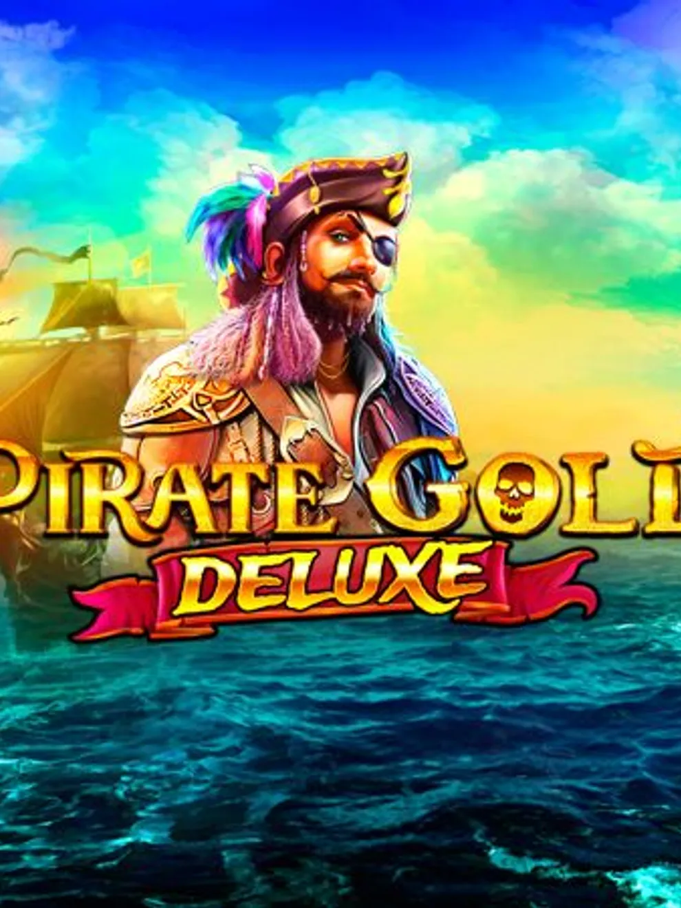 Pirate Gold Deluxe — Pragmatic Play