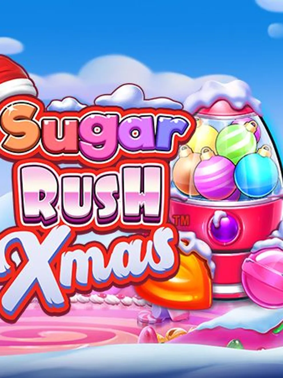 Sugar Rush Xmas — Pragmatic Play