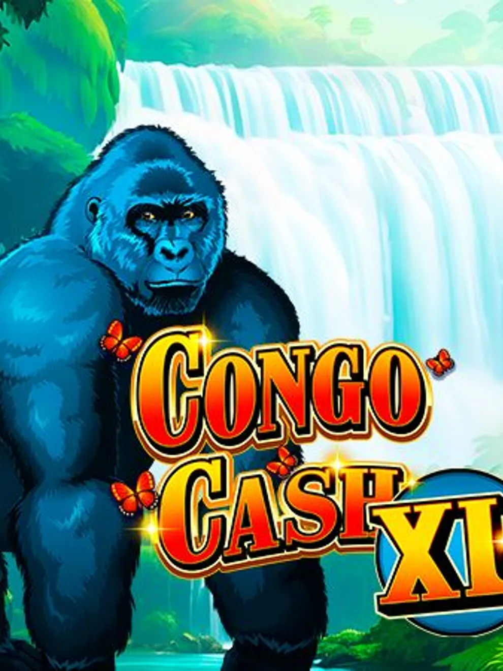 Congo Cash XL — Pragmatic Play
