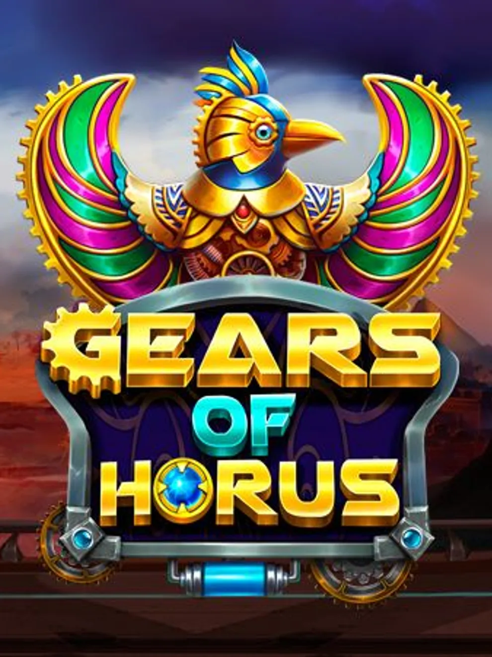 Gears of Horus — Pragmatic Play