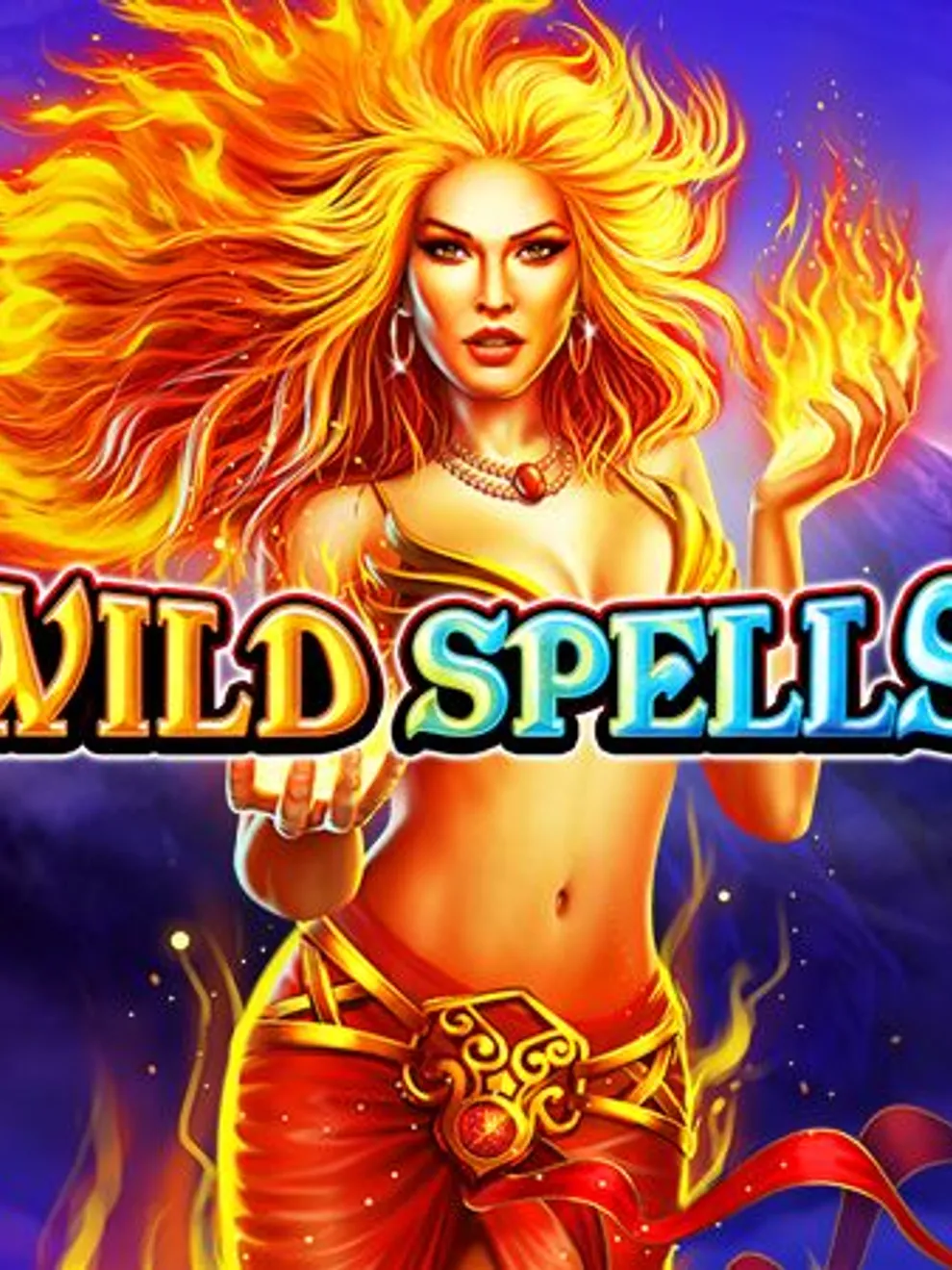 Wild Spells — Pragmatic Play