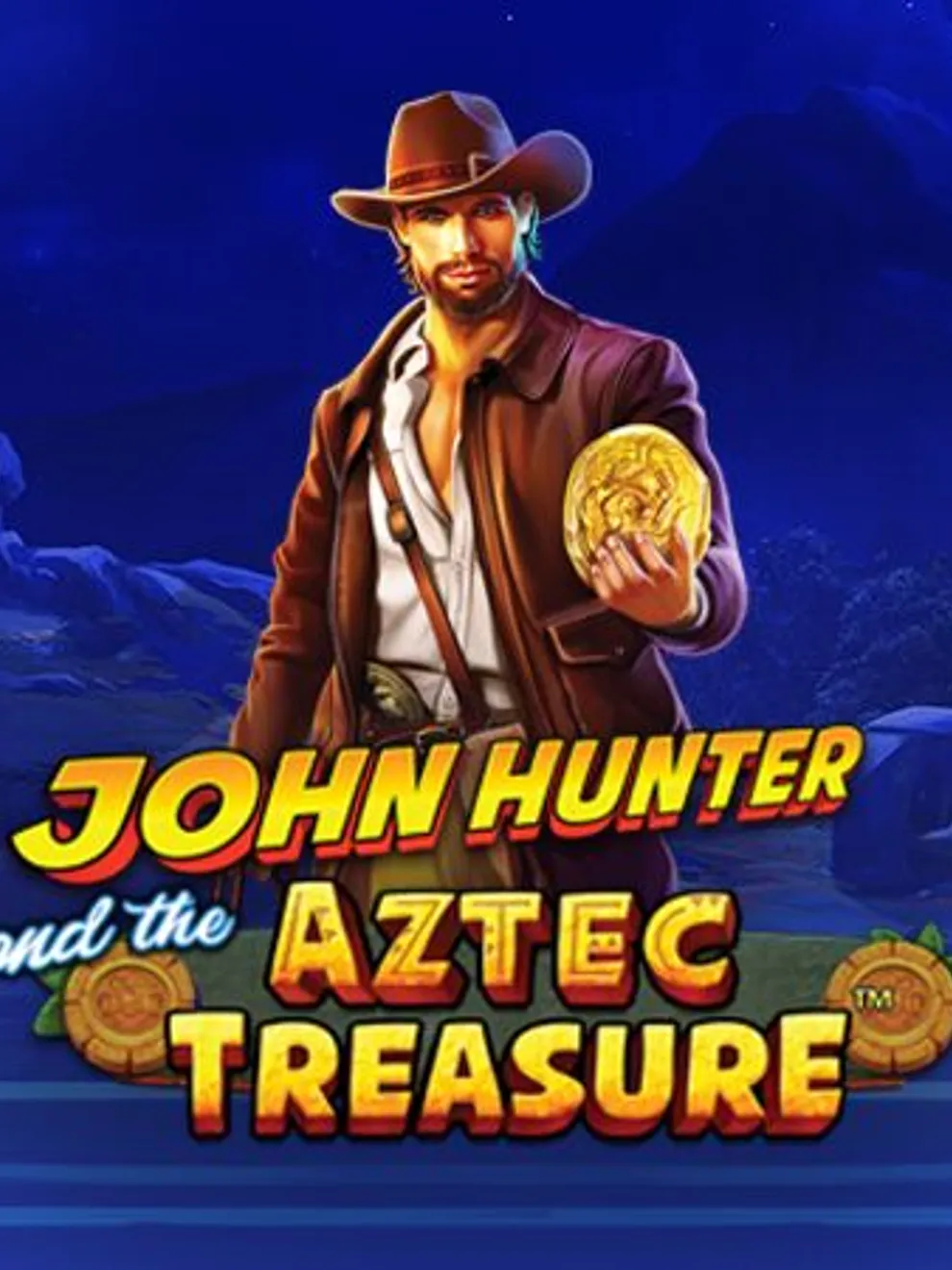 John Hunter and the Aztec Treasure — Pragmatic Play