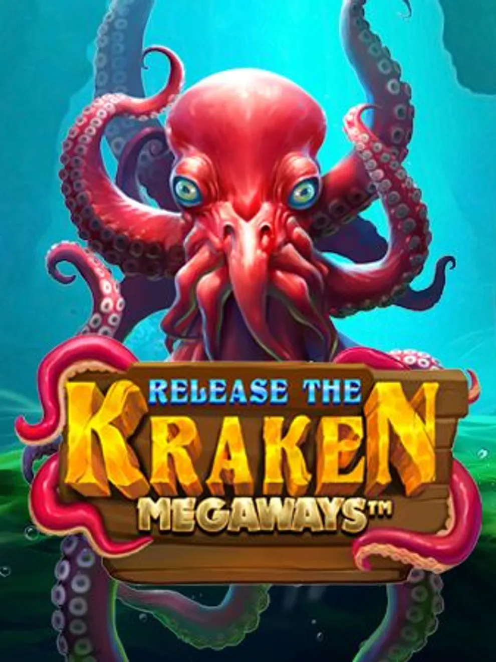 Release the Kraken Megaways — Pragmatic Play