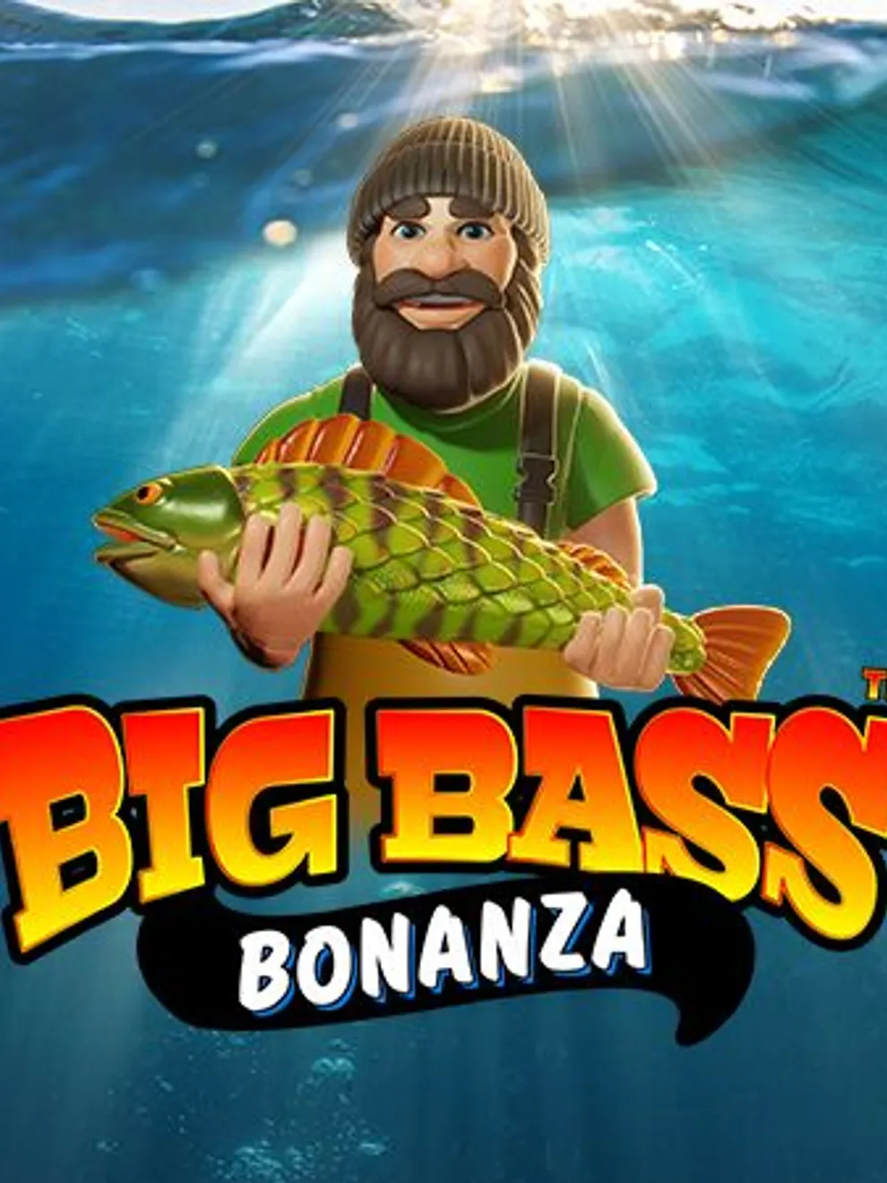 Big Bass Bonanza — Pragmatic Play