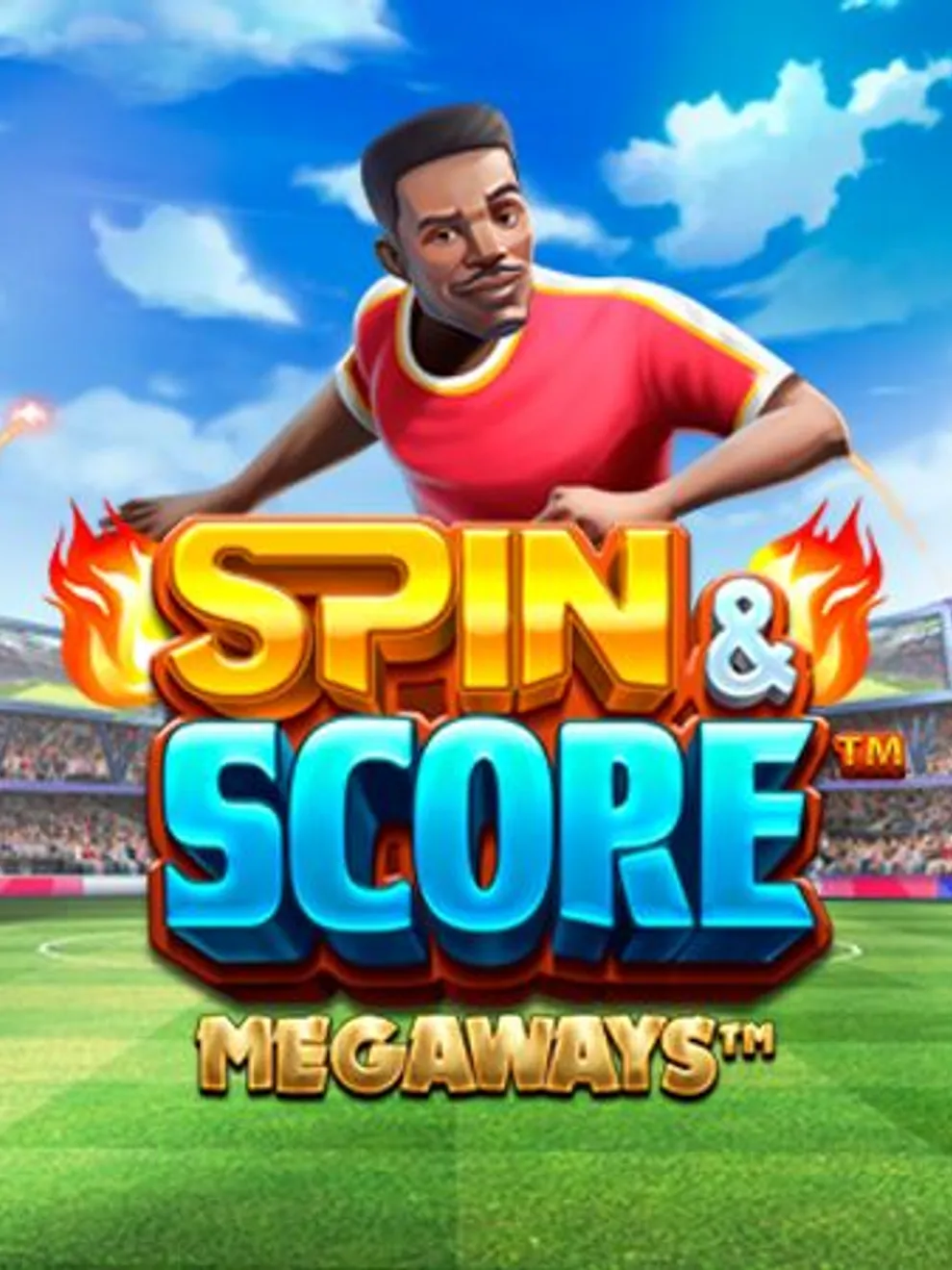 Spin & Score Megaways — Pragmatic Play