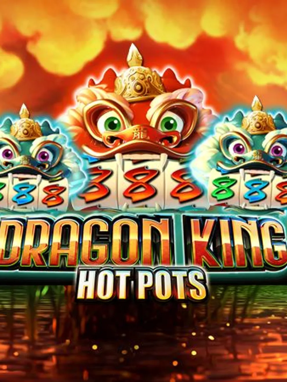 Dragon King Hot Pots — Pragmatic Play