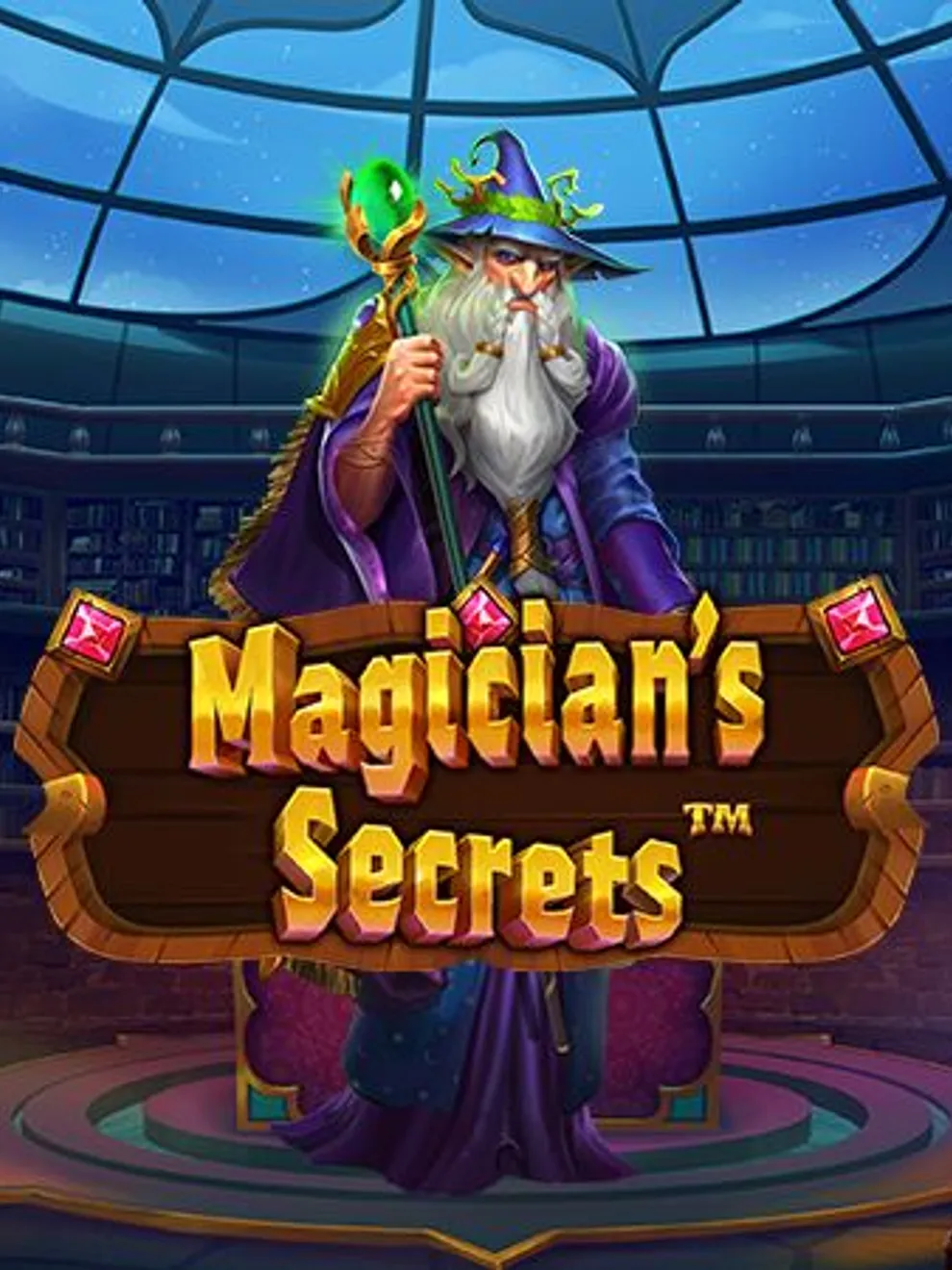 Magician's Secrets — Pragmatic Play