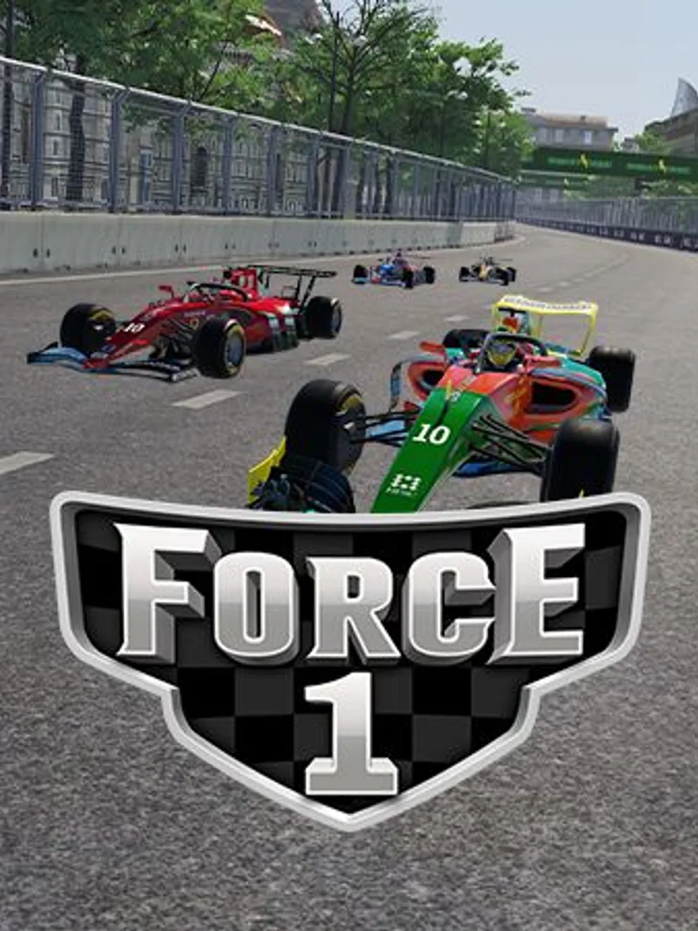 Force 1 — Pragmatic Play