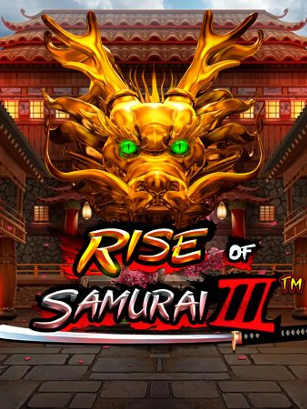 Rise Of Samurai III — Pragmatic Play