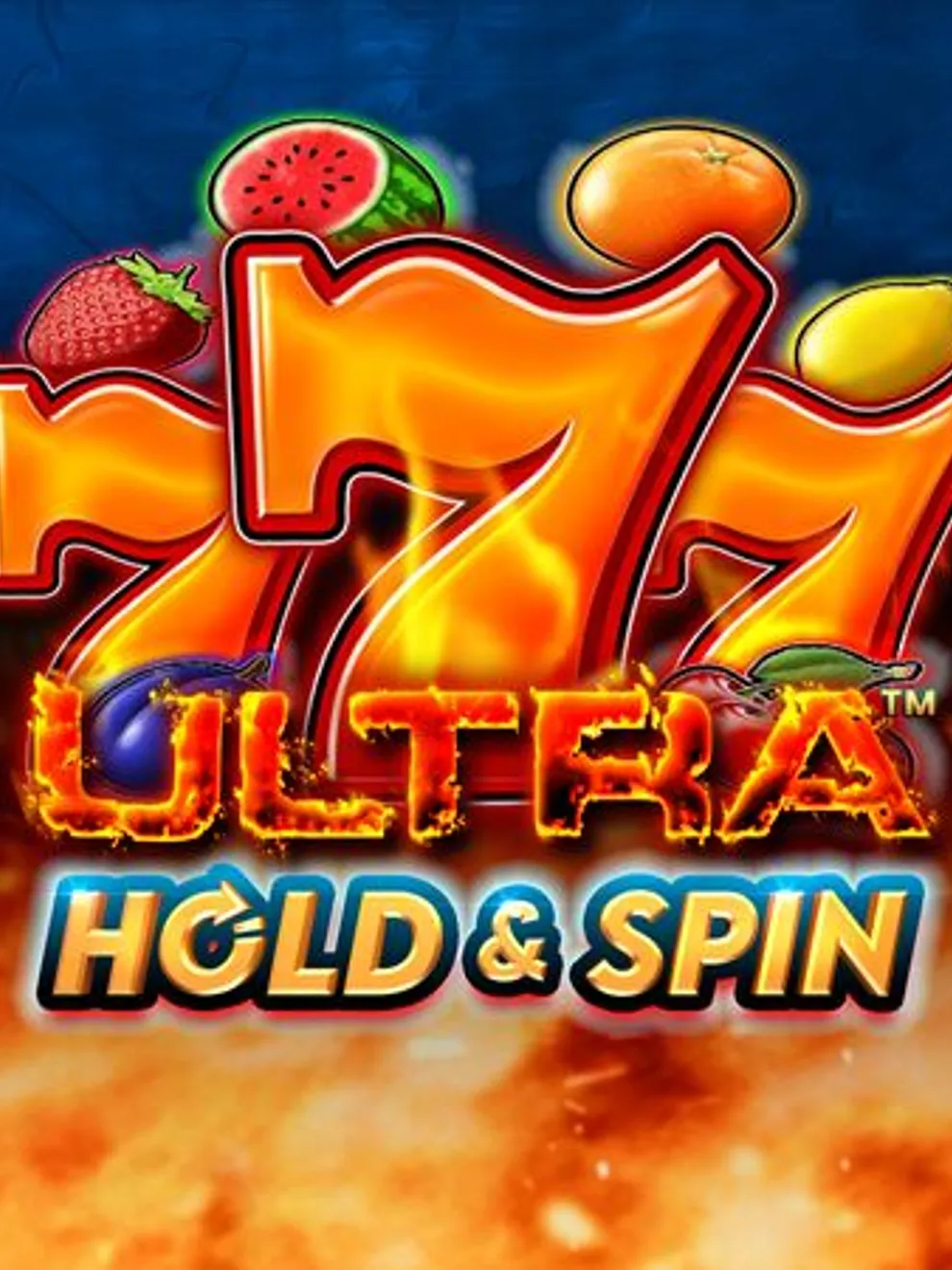 Ultra Hold and Spin — Pragmatic Play