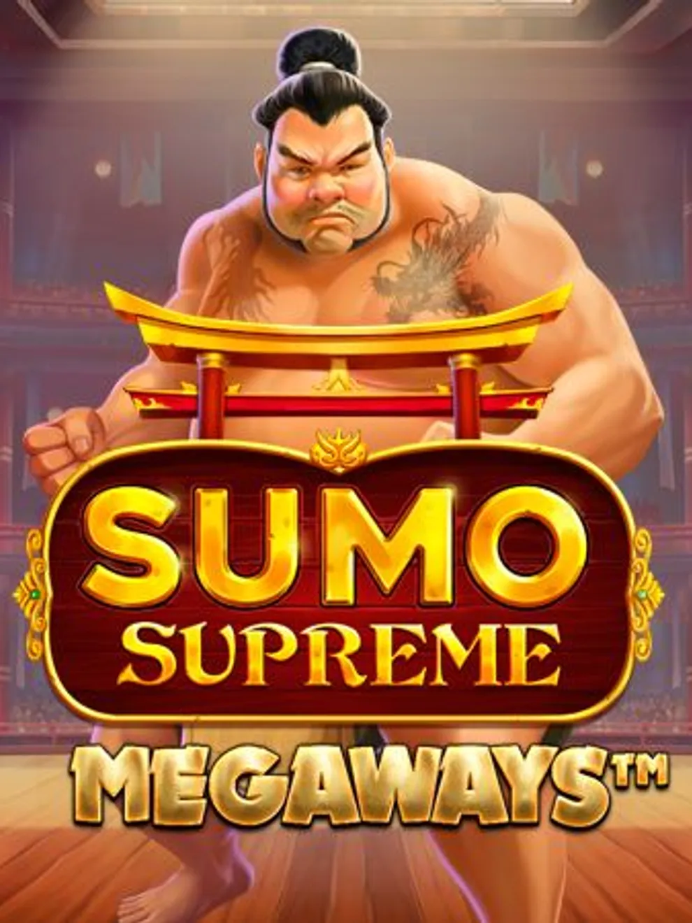 Sumo Supreme Megaways — Pragmatic Play