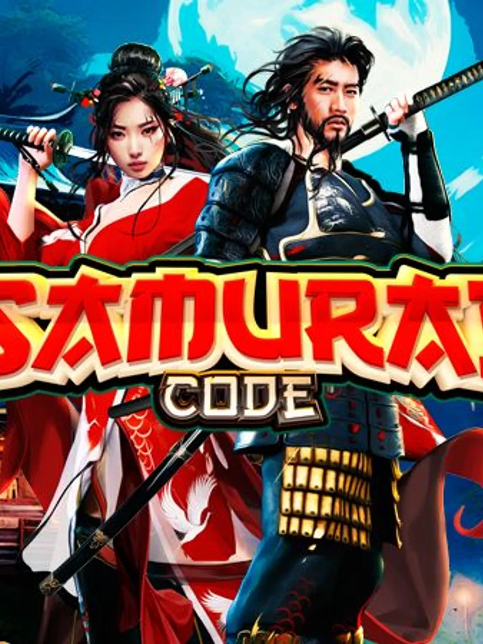 Samurai Code — Pragmatic Play