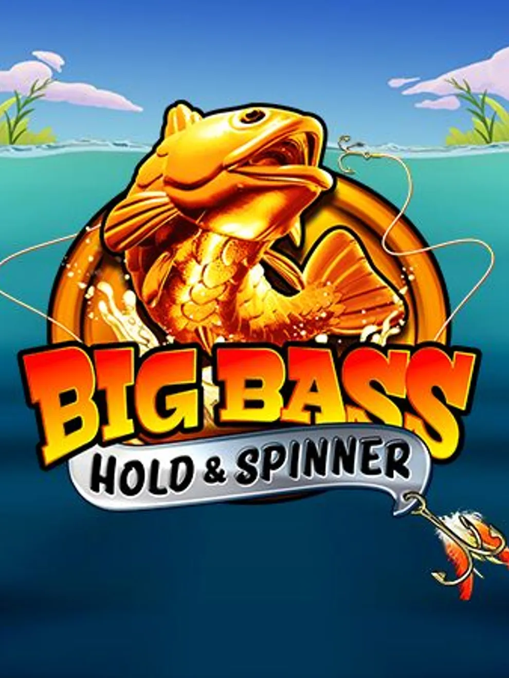 Big Bass - Hold & Spinner — Pragmatic Play