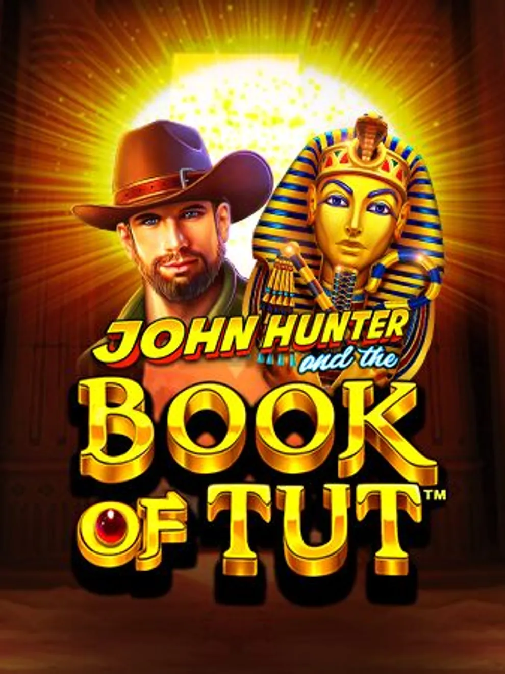John Hunter and the Book of Tut