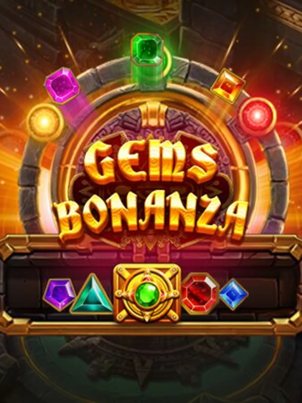 Gems Bonanza — Pragmatic Play