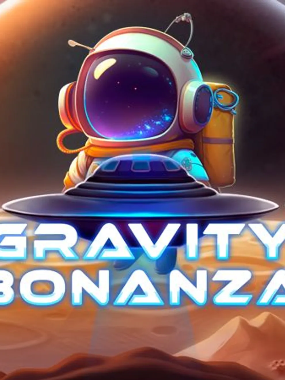 Gravity Bonanza — Pragmatic Play