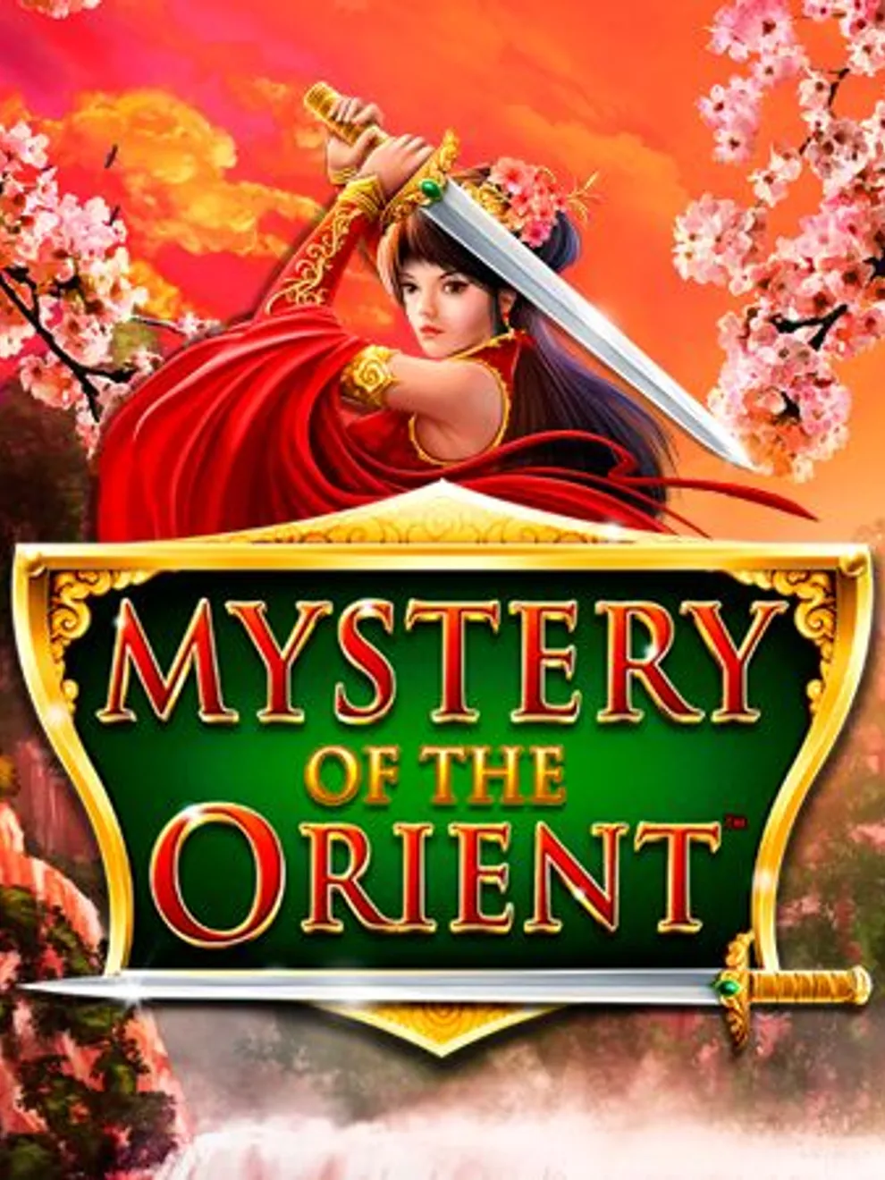 Mystery of the Orient — Pragmatic Play