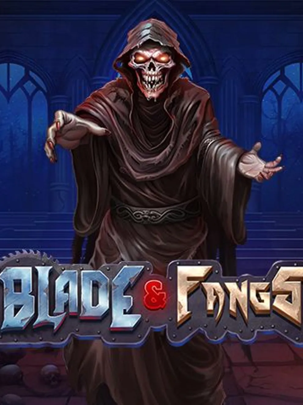 Blade & Fangs — Pragmatic Play