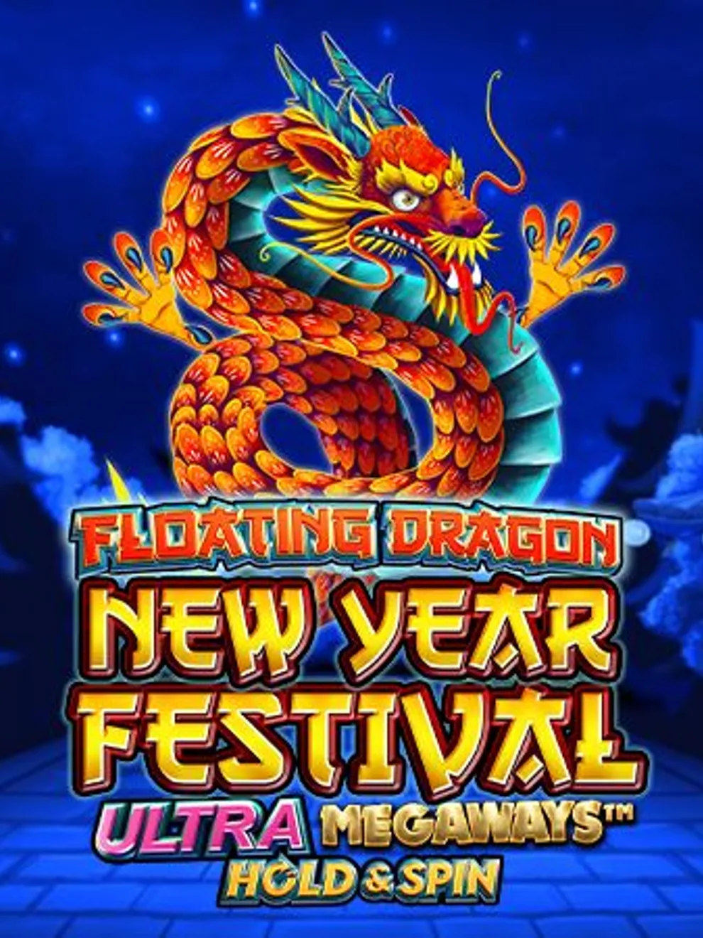 Floating Dragon New Year Festival Ultra Megaways Hold & Spin — Pragmatic Play