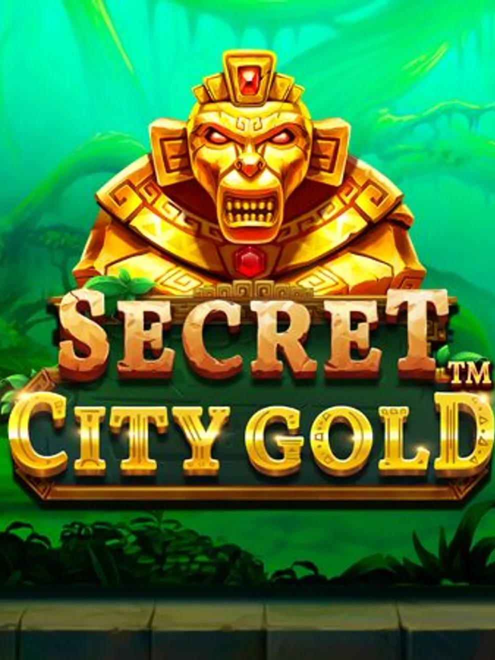 Secret City Gold — Pragmatic Play