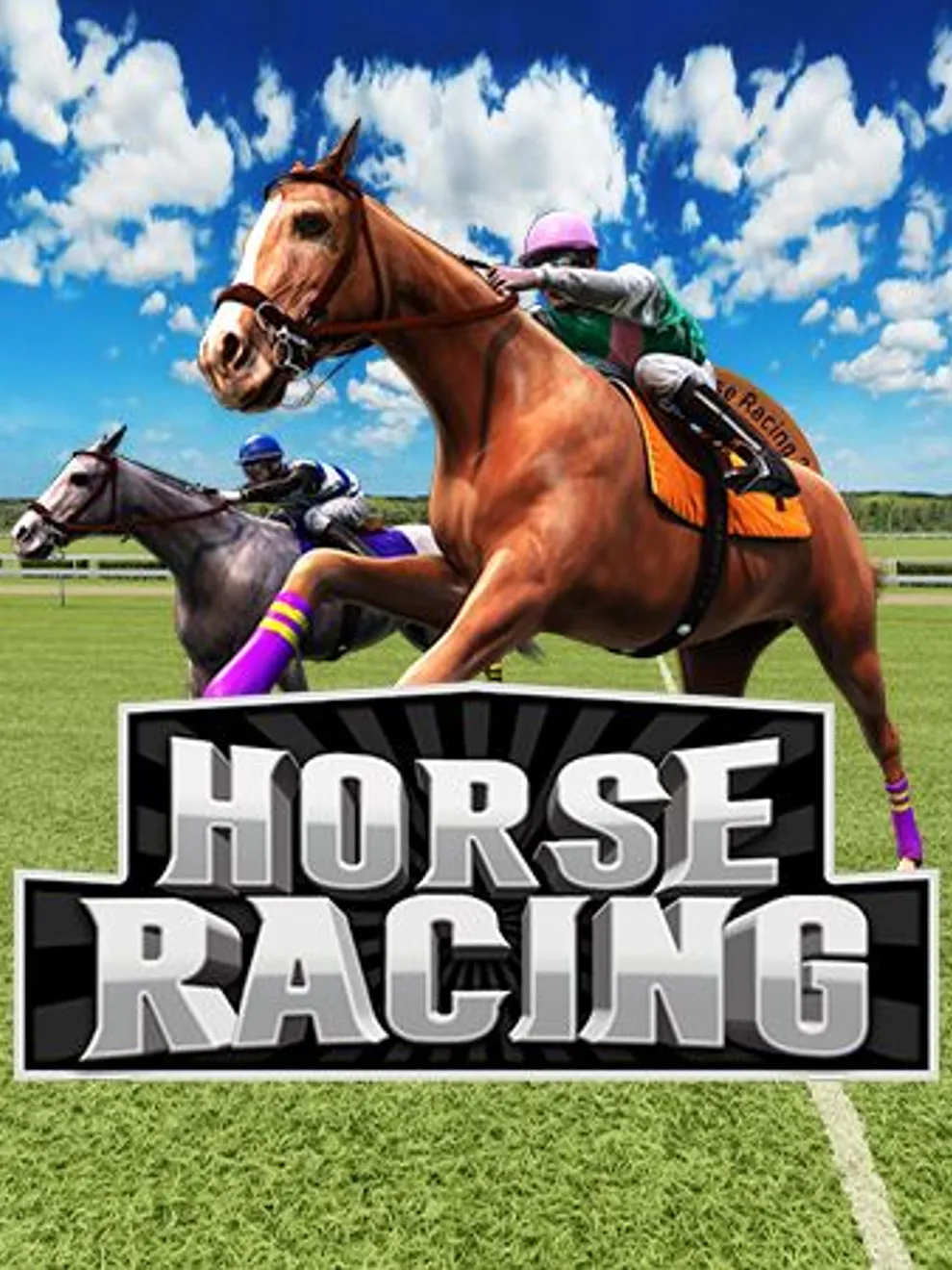 Horse Racing — Pragmatic Play