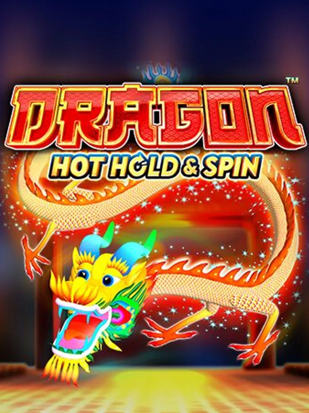 Dragon Hot Hold and Spin — Pragmatic Play