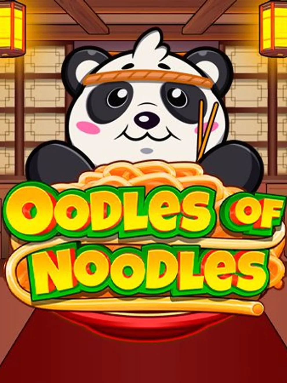 Oodles of Noodles — Pragmatic Play