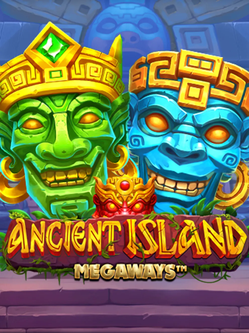 Ancient Island Megaways — Pragmatic Play