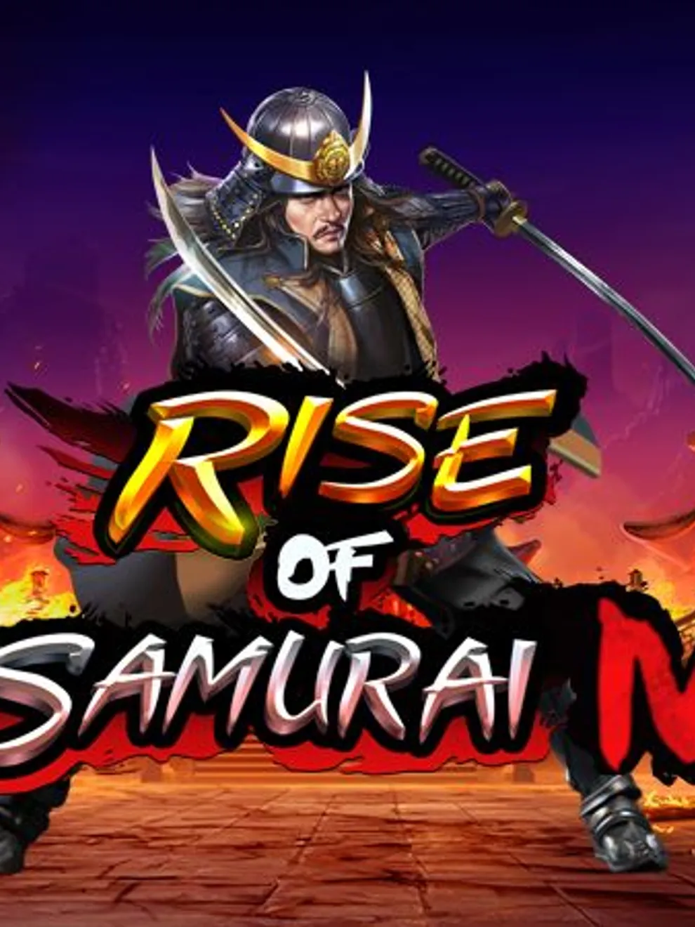 Rise of Samurai IV — Pragmatic Play