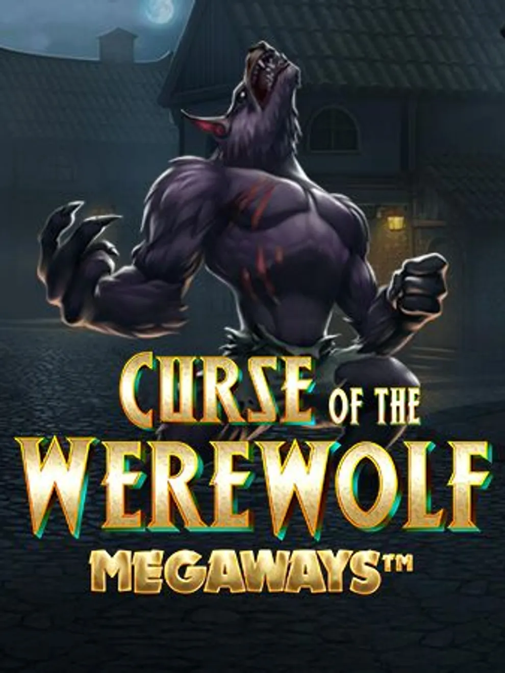 Curse of the Werewolf Megaways — Pragmatic Play