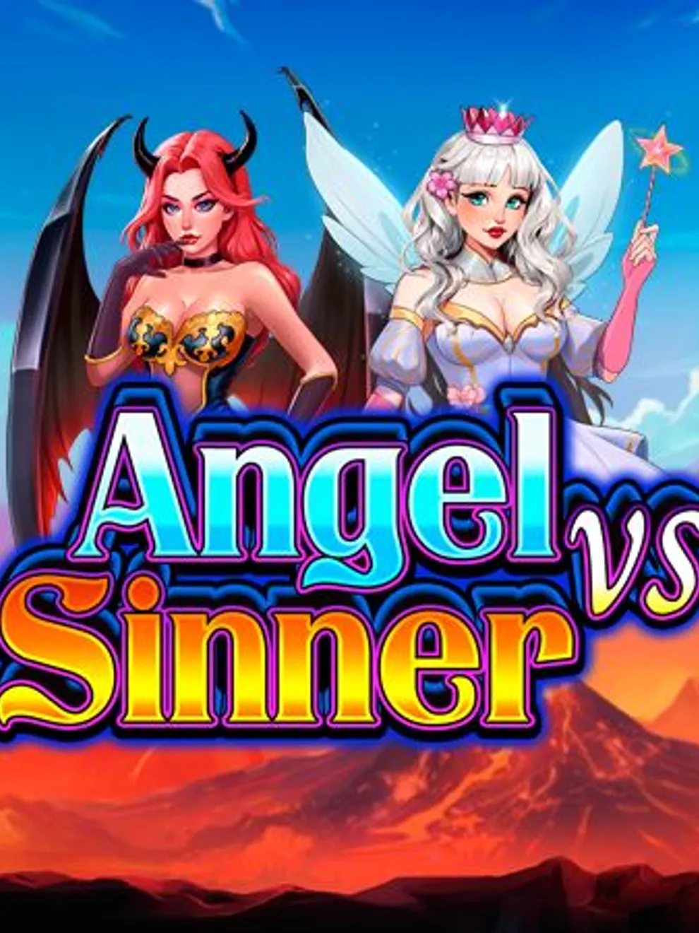 Angel vs Sinner — Pragmatic Play