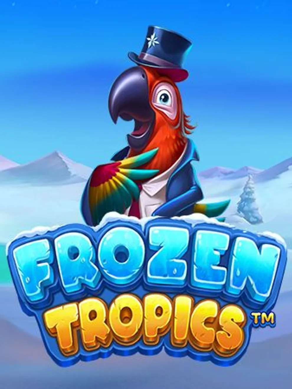 Frozen Tropics — Pragmatic Play