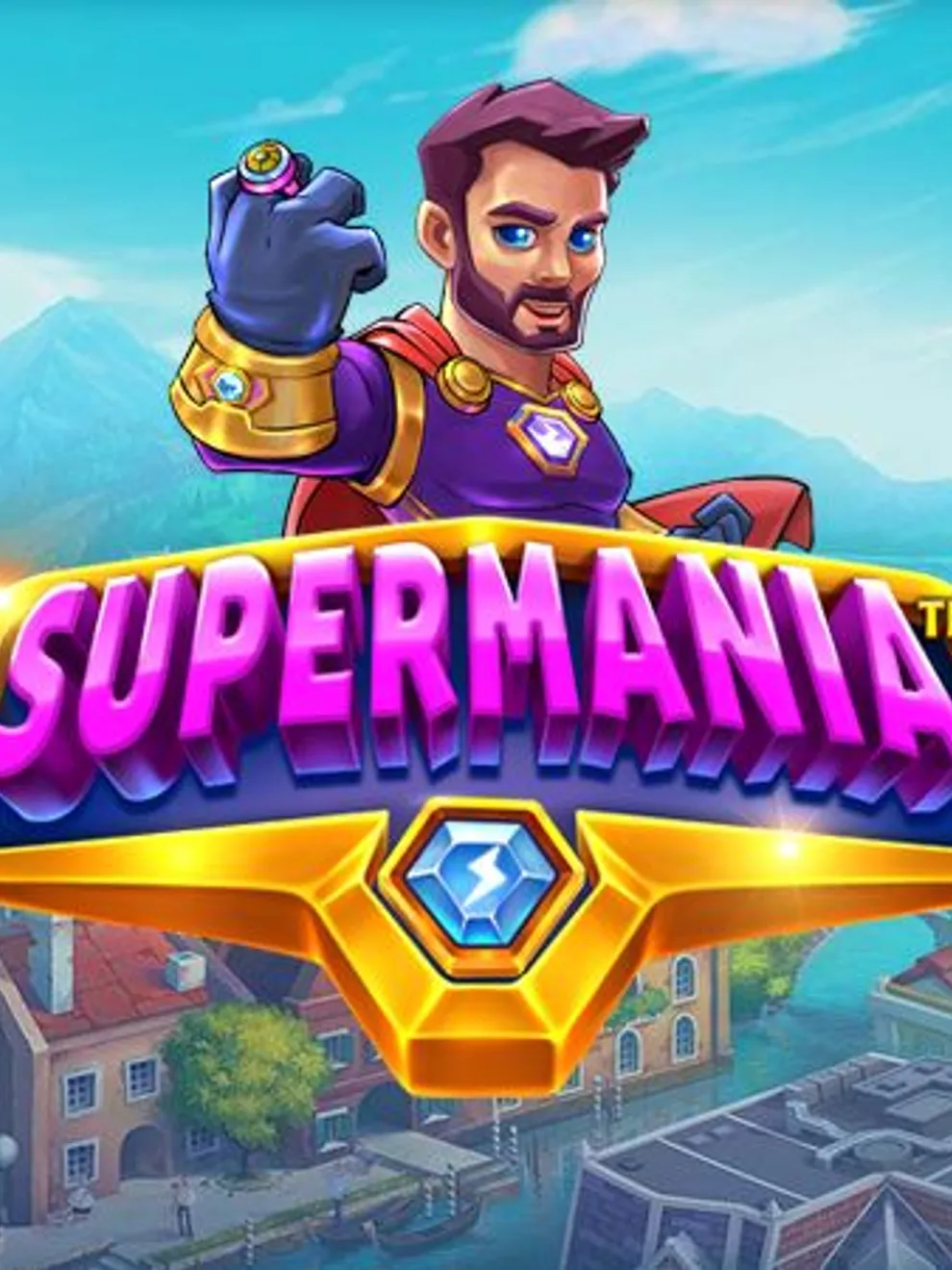Supermania — Pragmatic Play